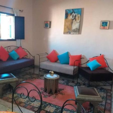 Dar Hiba Marrakesh Exterior photo