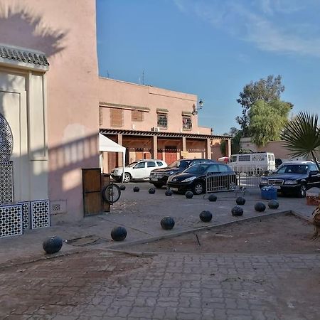Dar Hiba Marrakesh Exterior photo