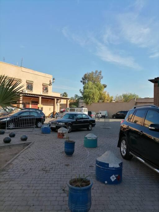 Dar Hiba Marrakesh Exterior photo