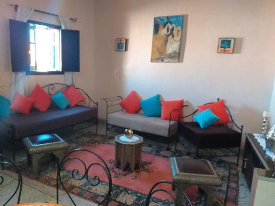 Dar Hiba Marrakesh Exterior photo