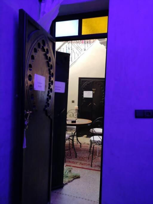 Dar Hiba Marrakesh Exterior photo