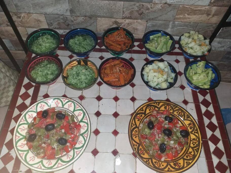 Dar Hiba Marrakesh Exterior photo