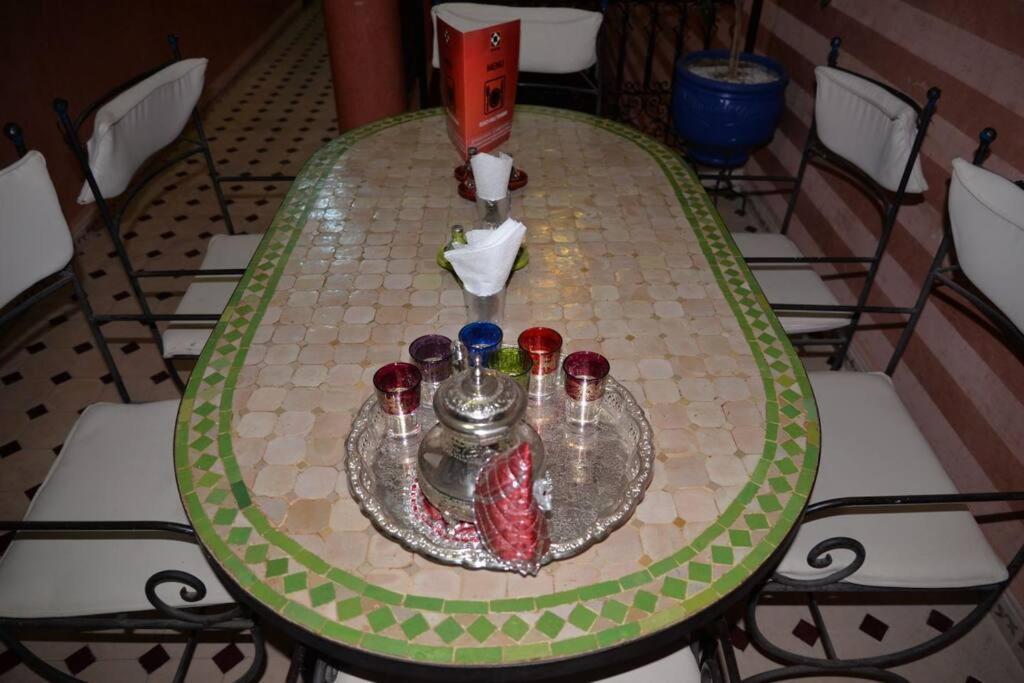 Dar Hiba Marrakesh Exterior photo