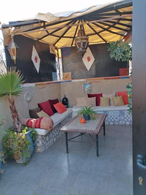 Dar Hiba Marrakesh Exterior photo