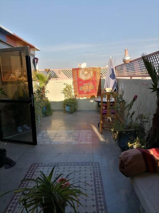 Dar Hiba Marrakesh Exterior photo