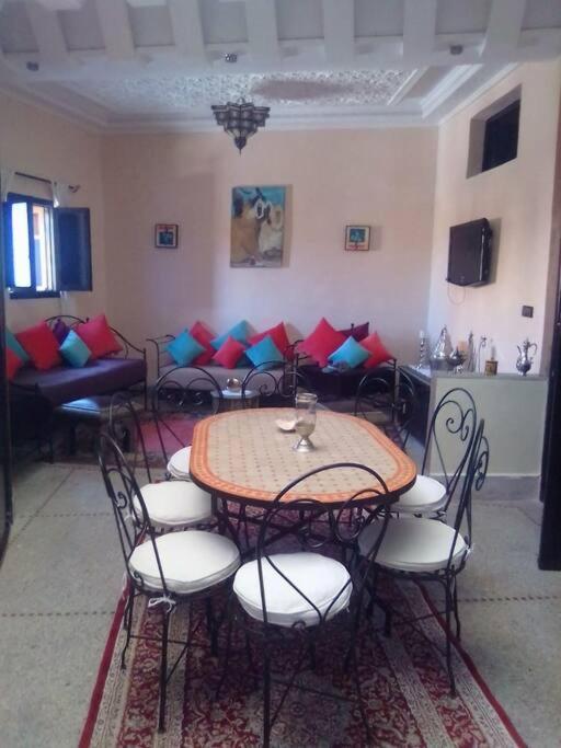 Dar Hiba Marrakesh Exterior photo