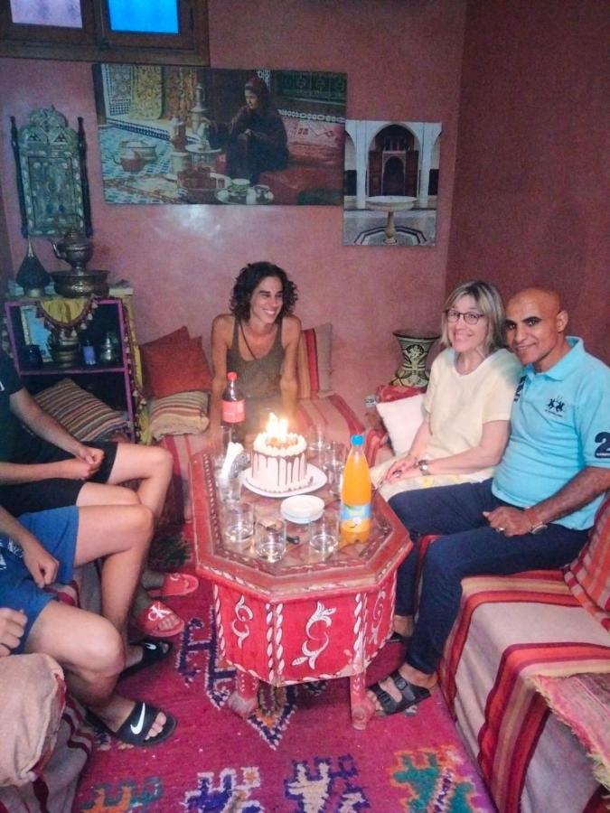 Dar Hiba Marrakesh Exterior photo